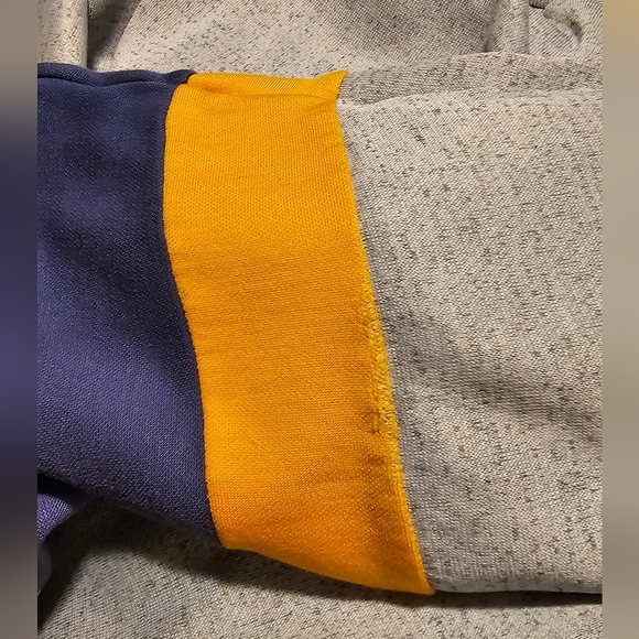 Vtg 80s Main Event Track Jacket size 2XL - Picture 14 of 16